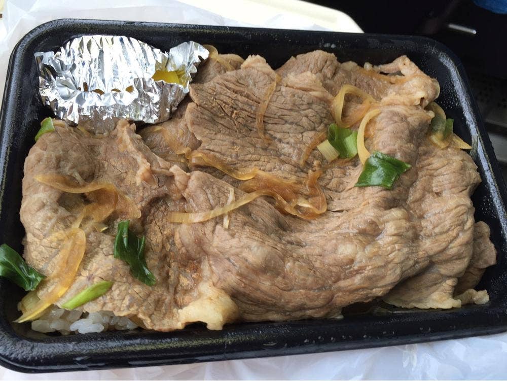 松崎屋食堂
