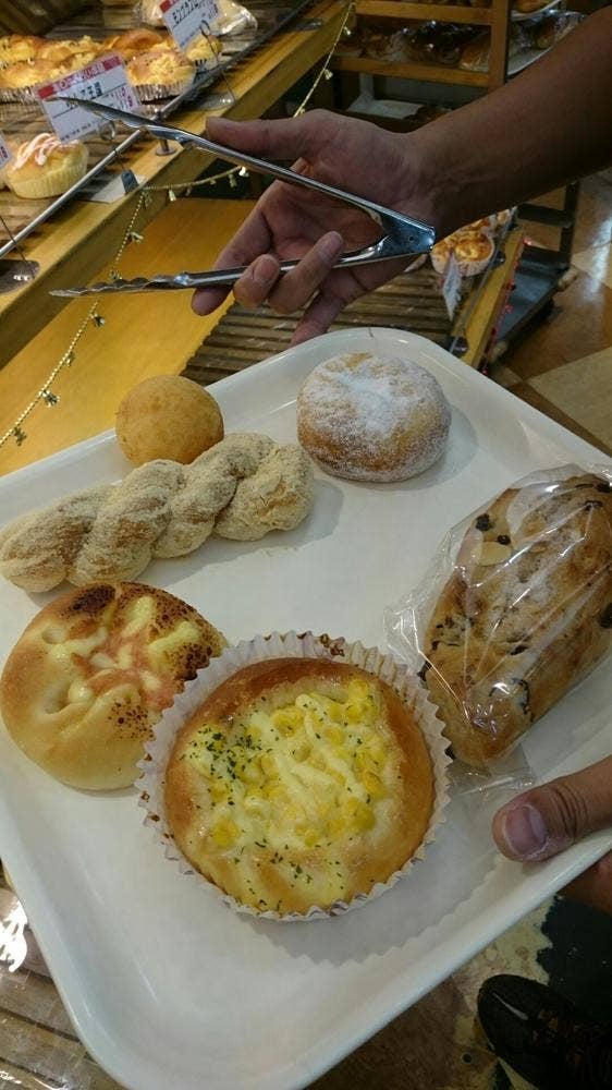 むぎのいえ 伊勢崎売店
