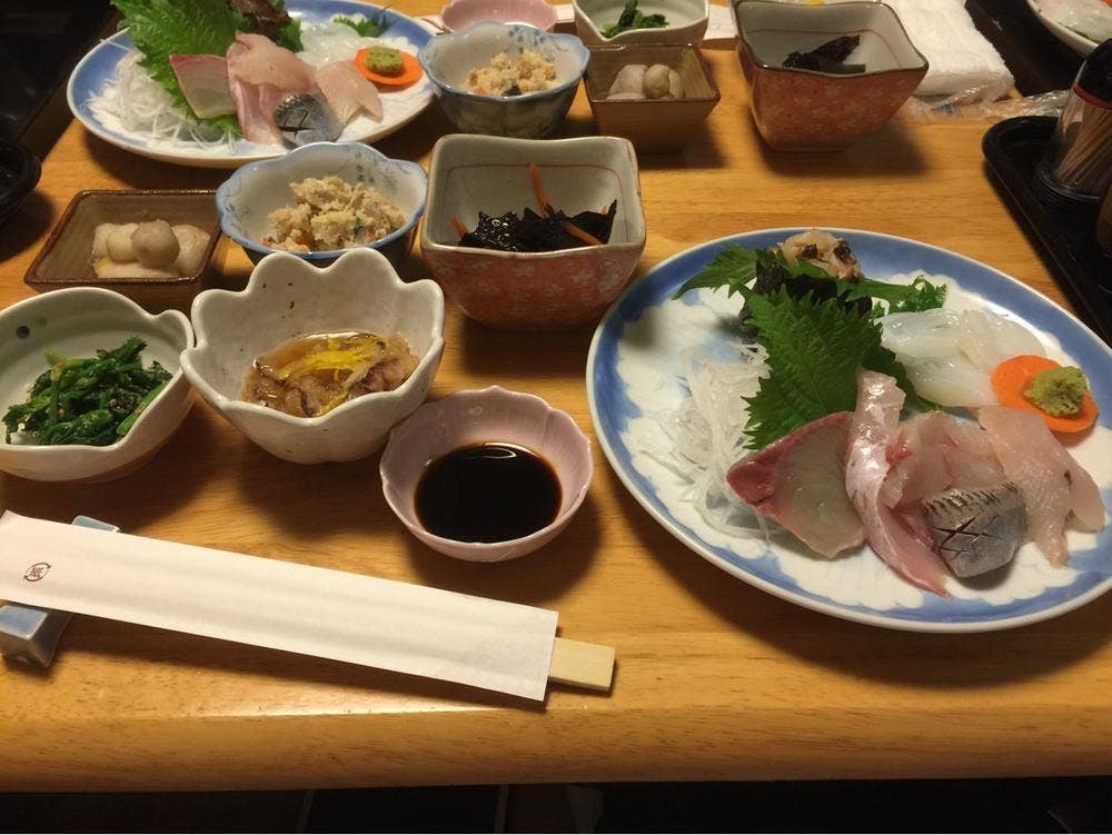 居酒屋 絵島