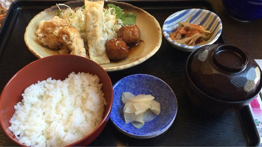 夢庵 新津店