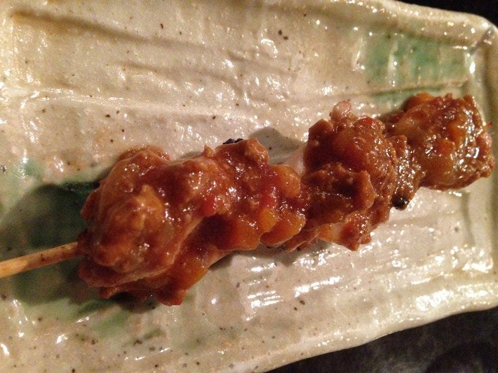 やきとり颯