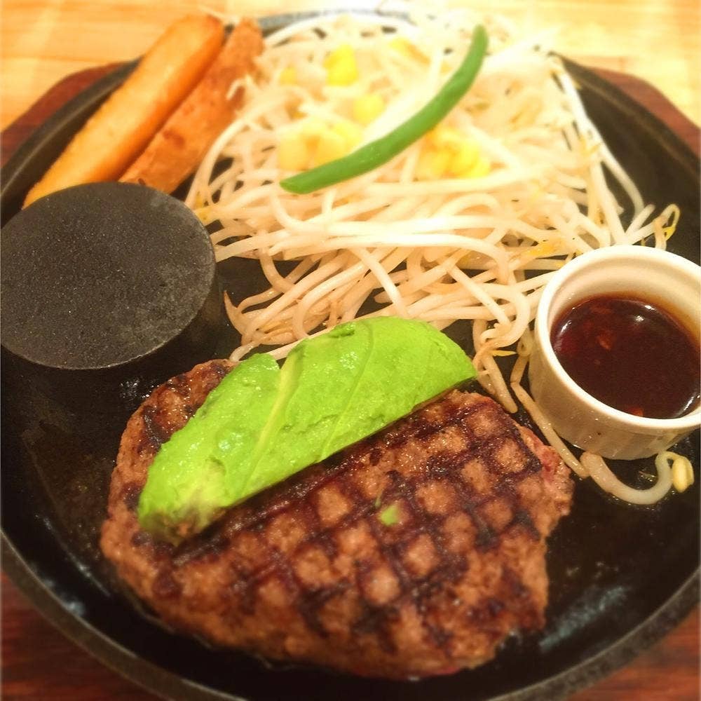 肉食堂 飛