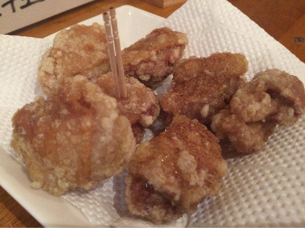 たなかの唐揚げ