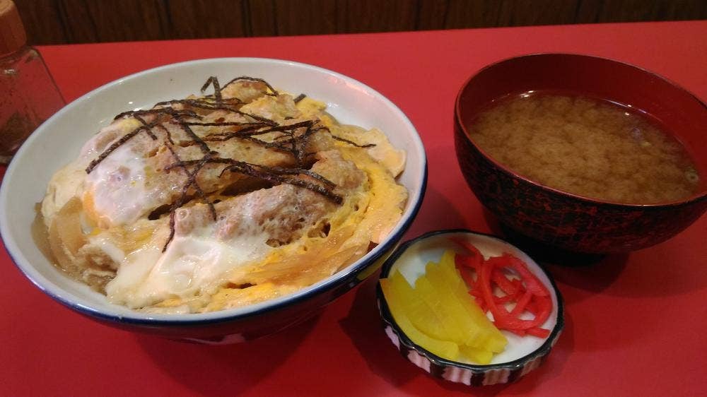 ふじや食堂