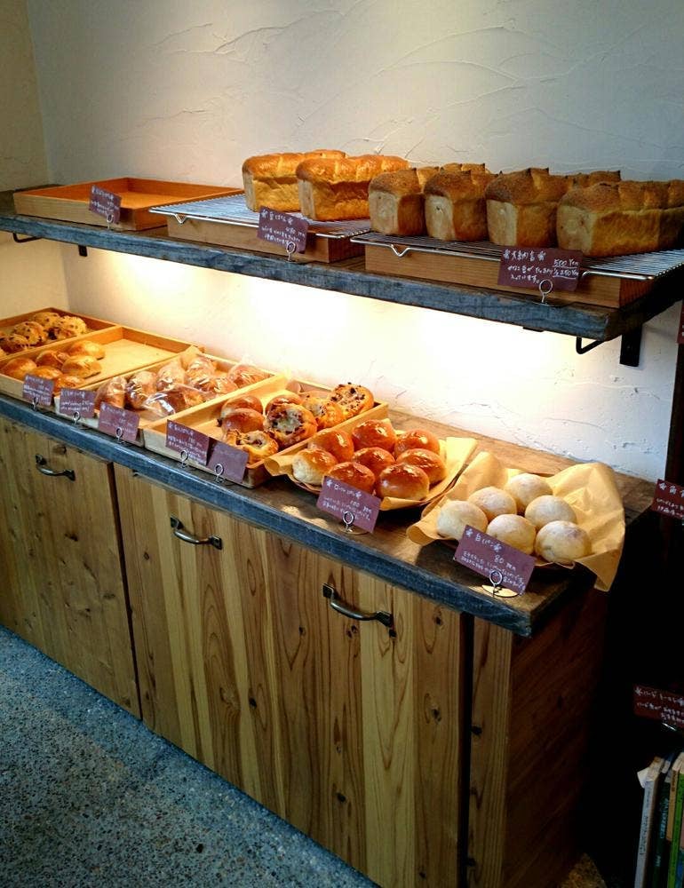 BOULANGERIE 伊藤屋