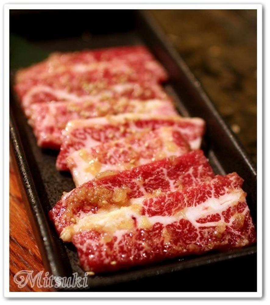 牛角 保木間店