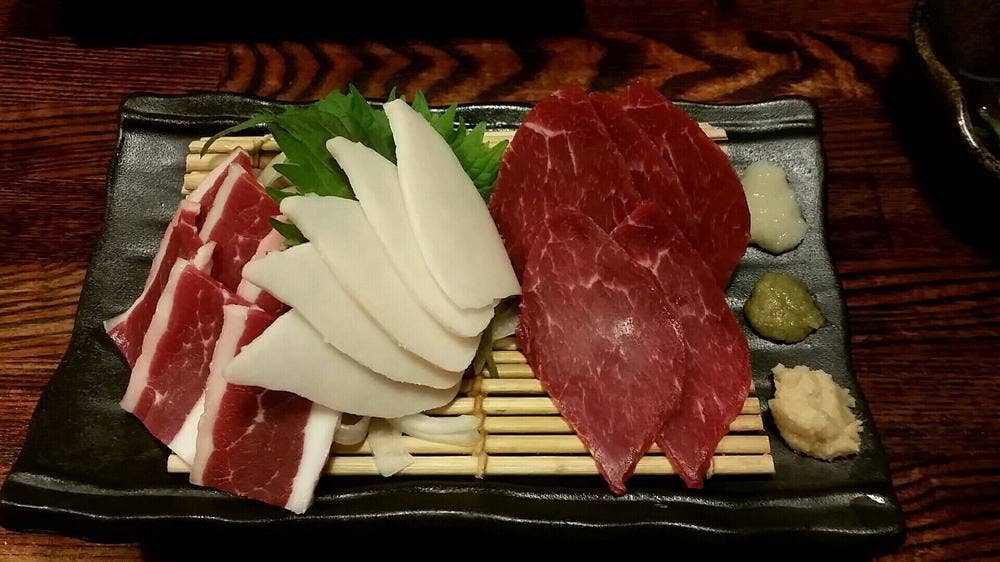 馬刺屋ホルホース