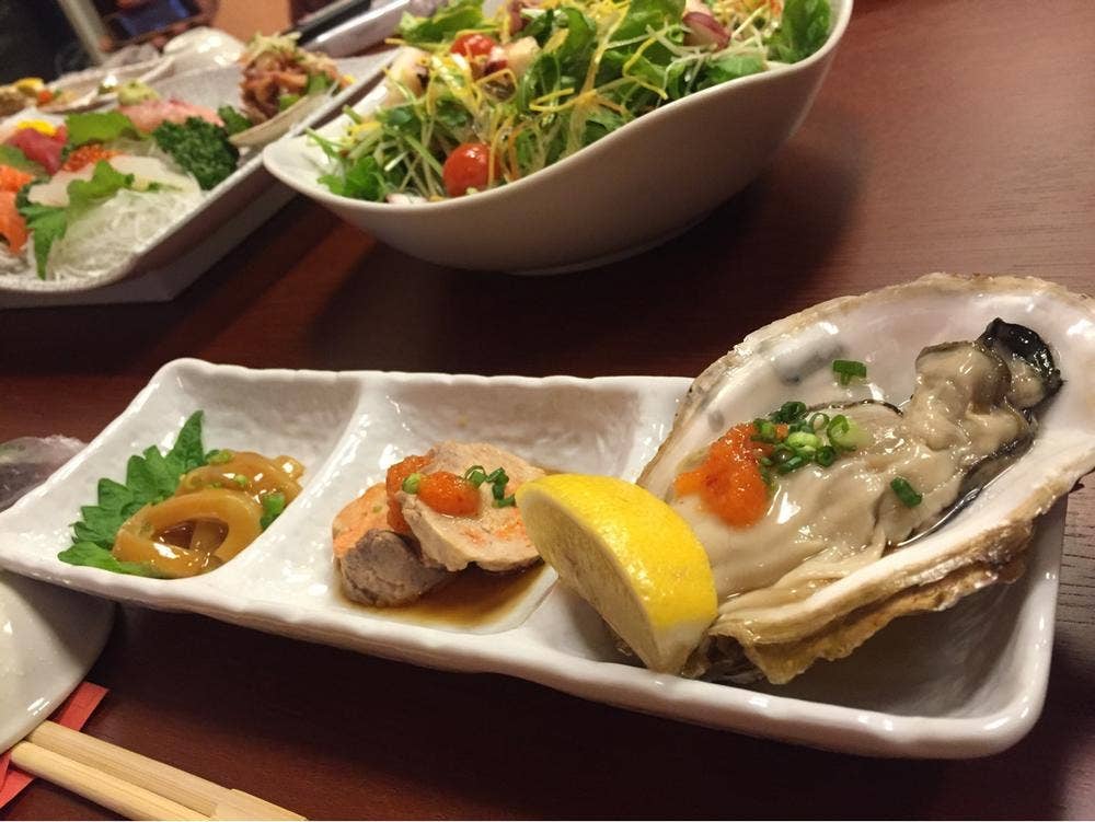 旬魚旬菜 坊ず