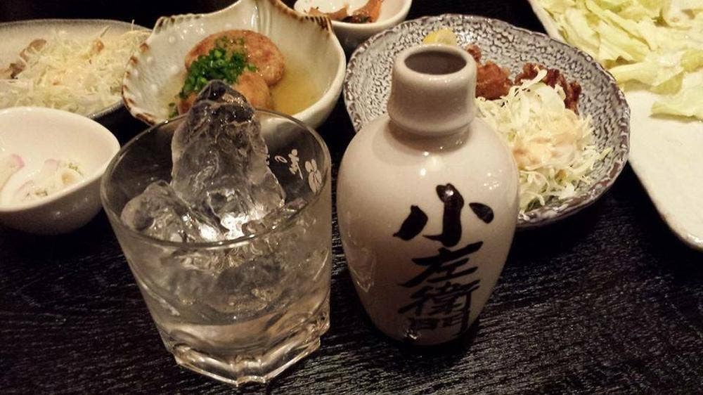 小左衛門焼鳥