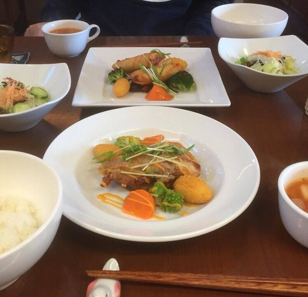 ドクターズレストラン グリーングリーン