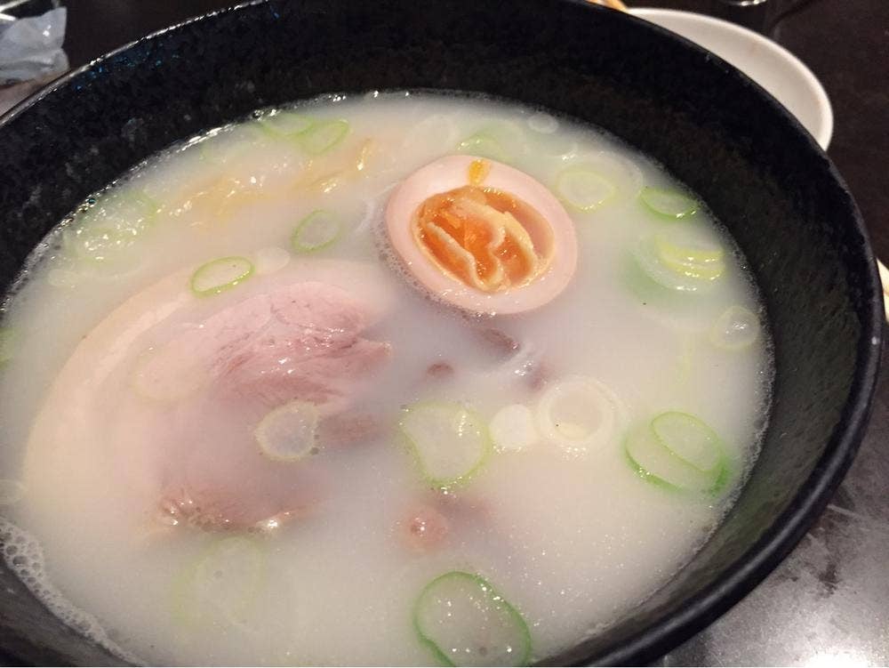 焼肉レストランからし亭