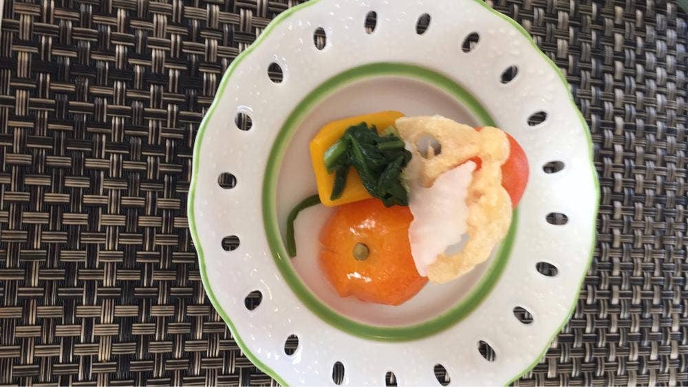 創意料理あかね