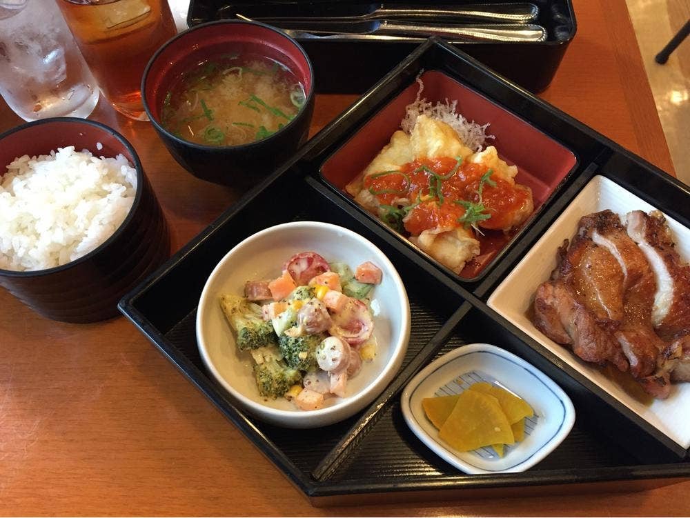 カフェ・ド・カプリス