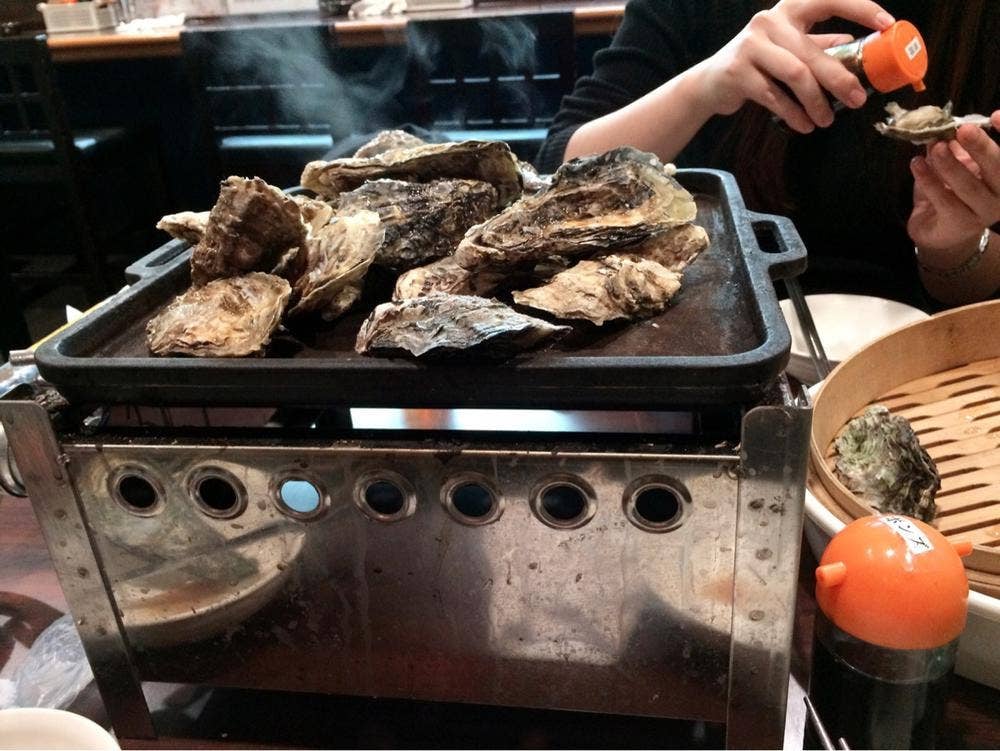 かき小屋フィーバー 烏森店