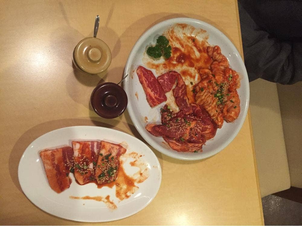 焼肉じゅうじゅう亭