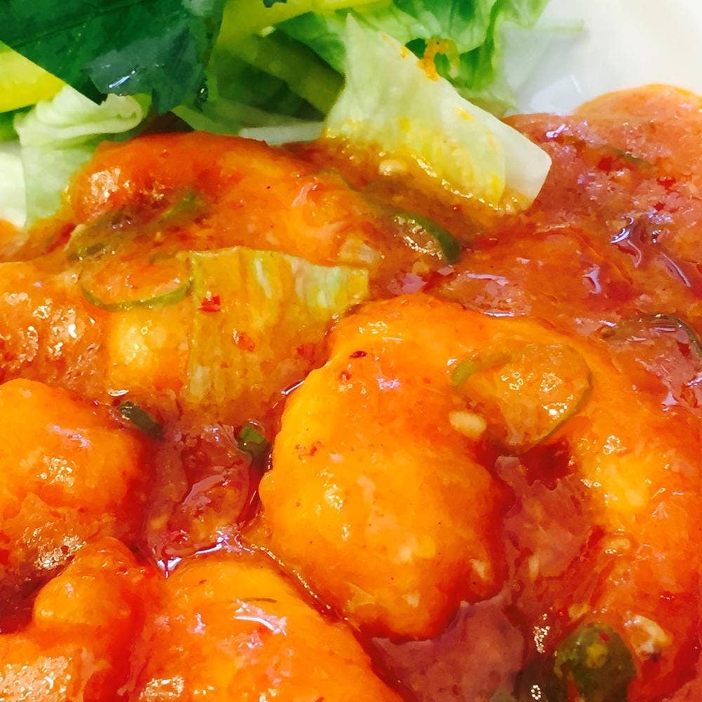中華料理 家圓