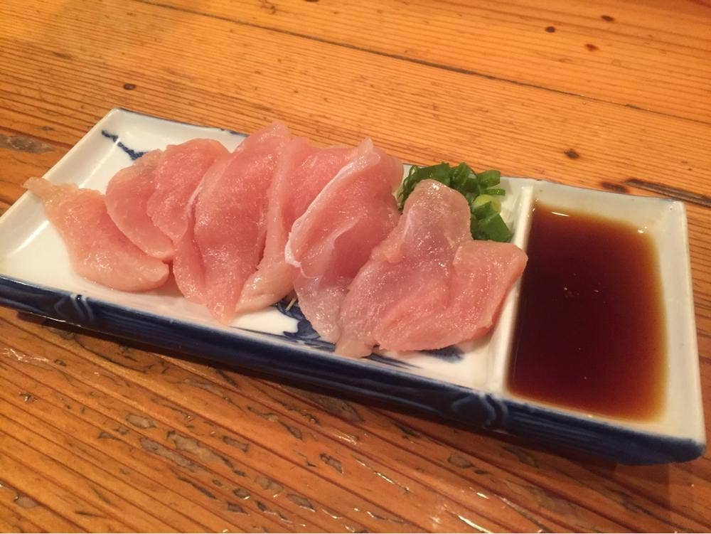 万味鳥