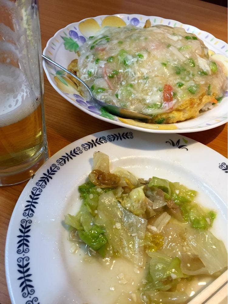 北京食堂