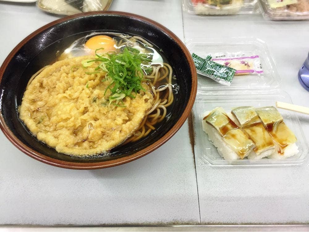 都そば 今里店