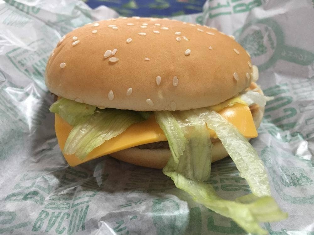 マクドナルド 小禄店