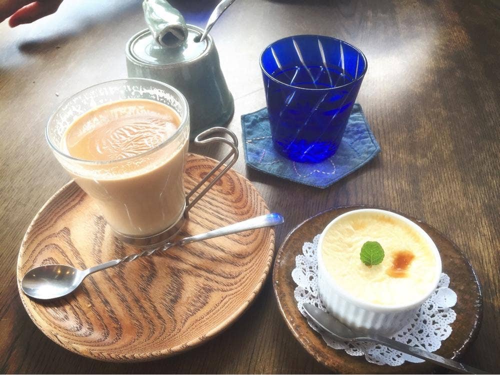 海の見える丘のアトリエ