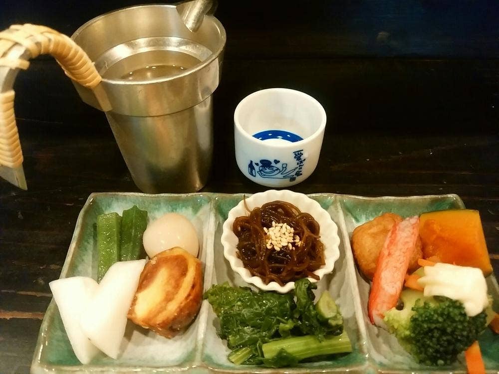 来良し