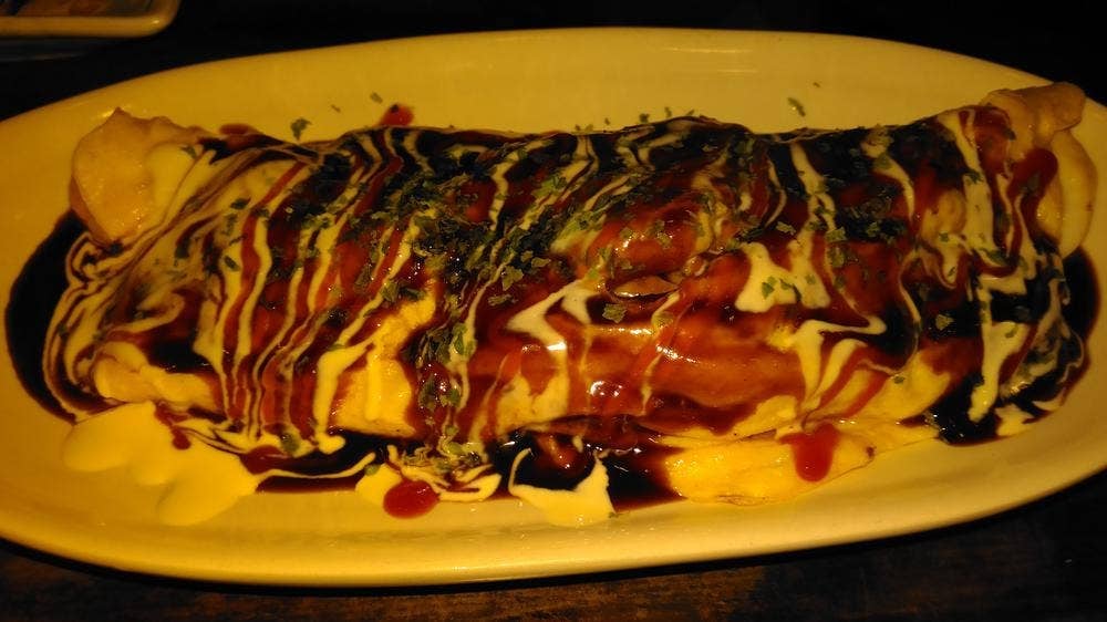 お好み焼き なんじゃもんじゃ