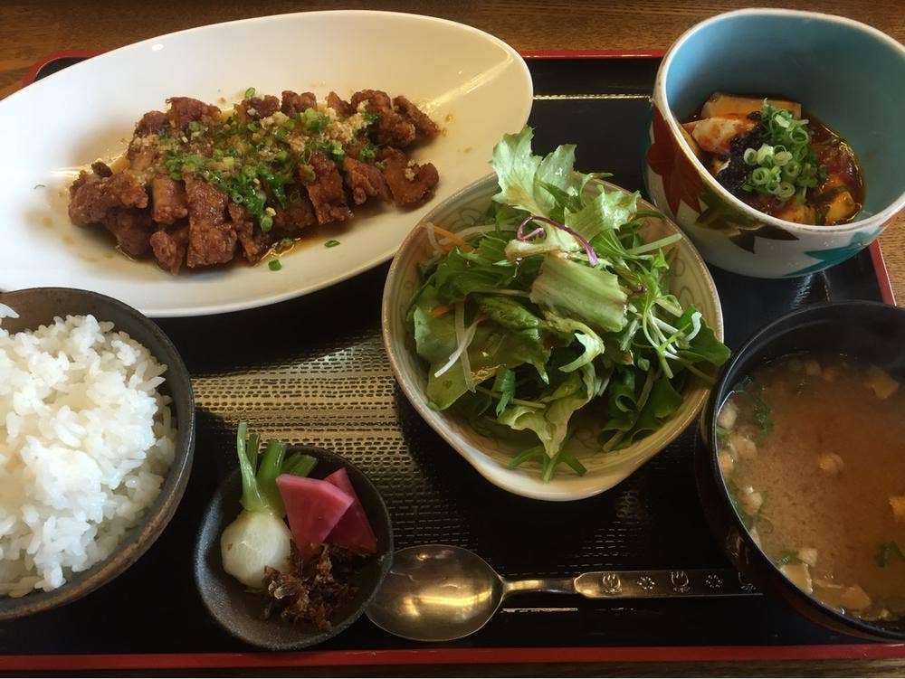蓮華