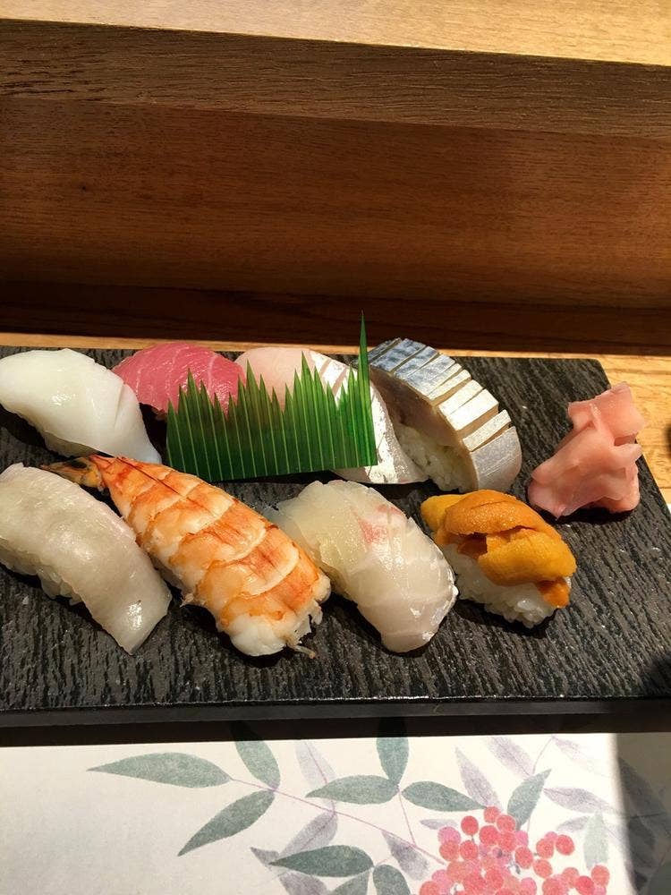 SUSHI 濱一