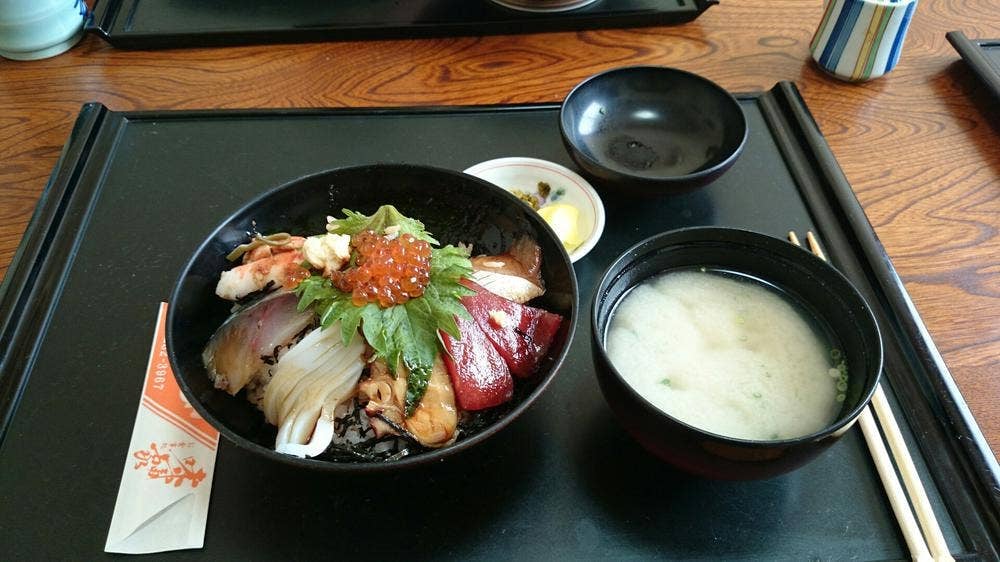味富家