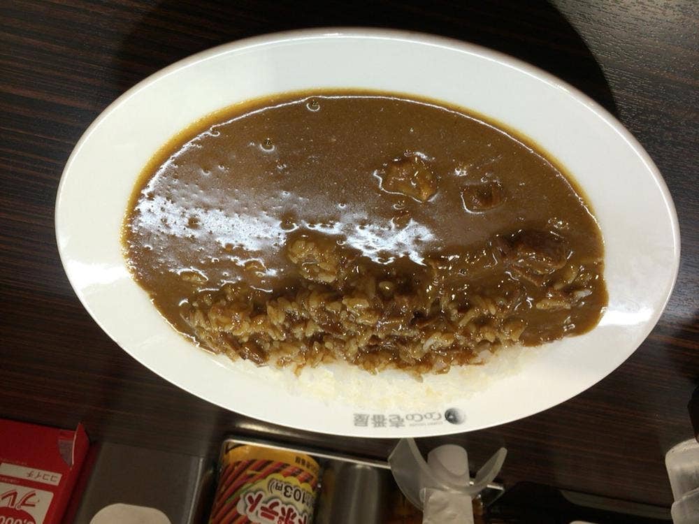 カレーハウスCoCo壱番屋 JR羽村駅前店