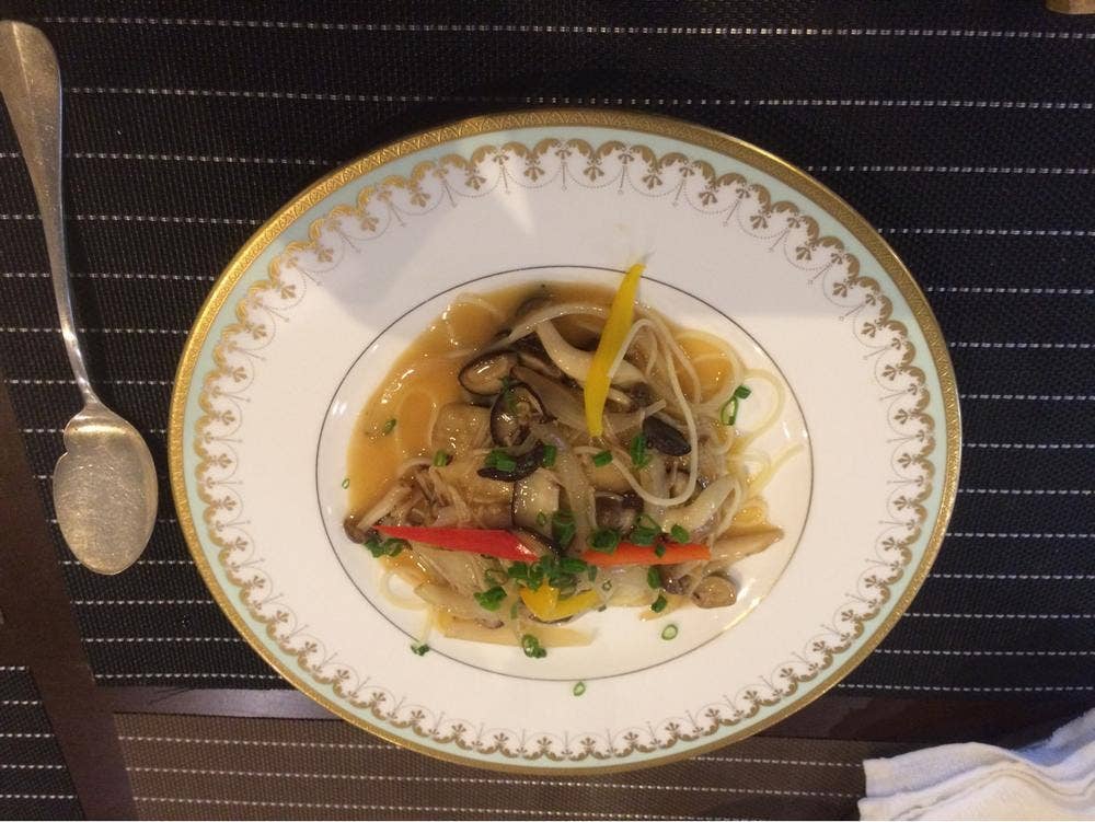西洋割烹 味楽
