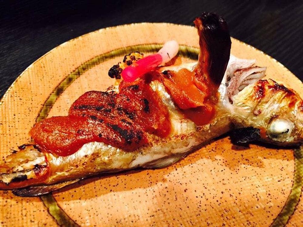 炉端焼居酒屋 水里園