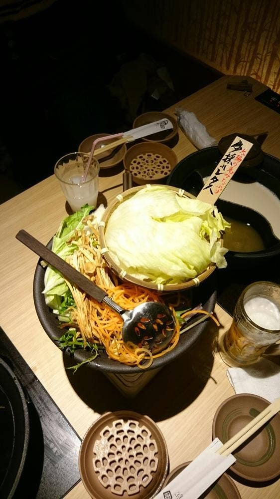 しゃぶしゃぶ温野菜 天神西通り店