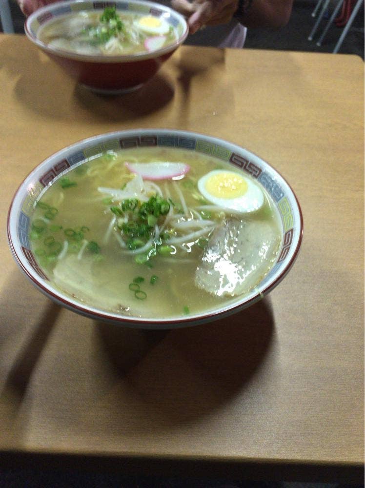ラーメン 南洲軒 泉佐野店