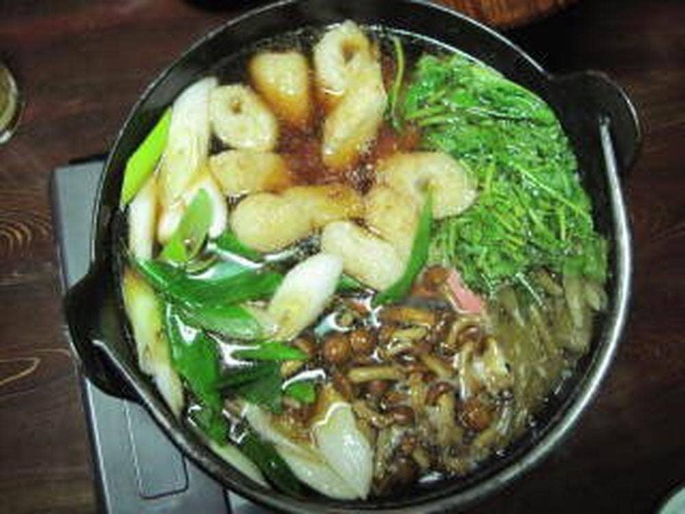 若松食堂