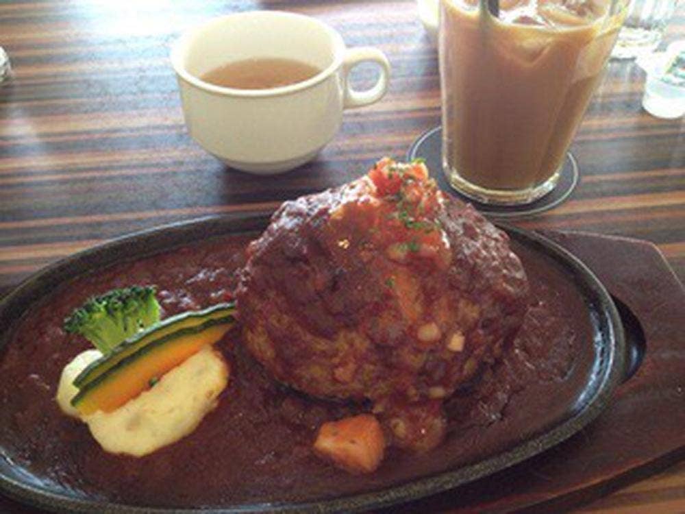 8 cafe 国母店