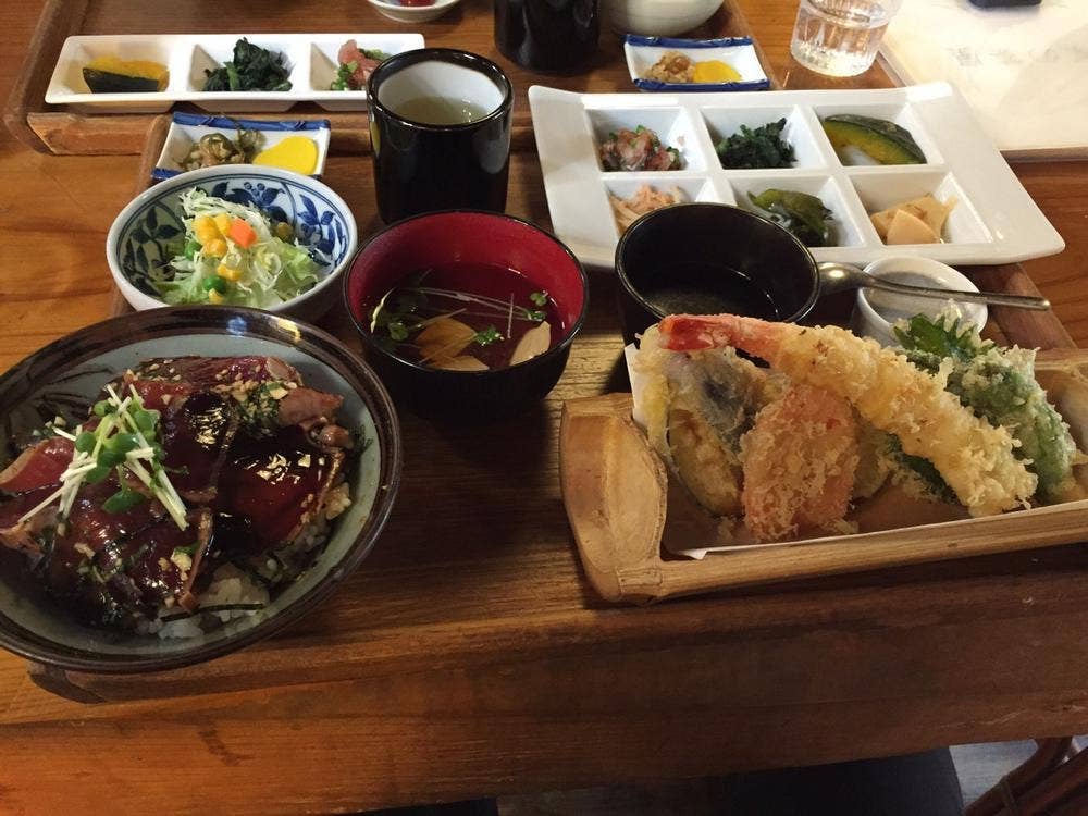 平家の茶屋