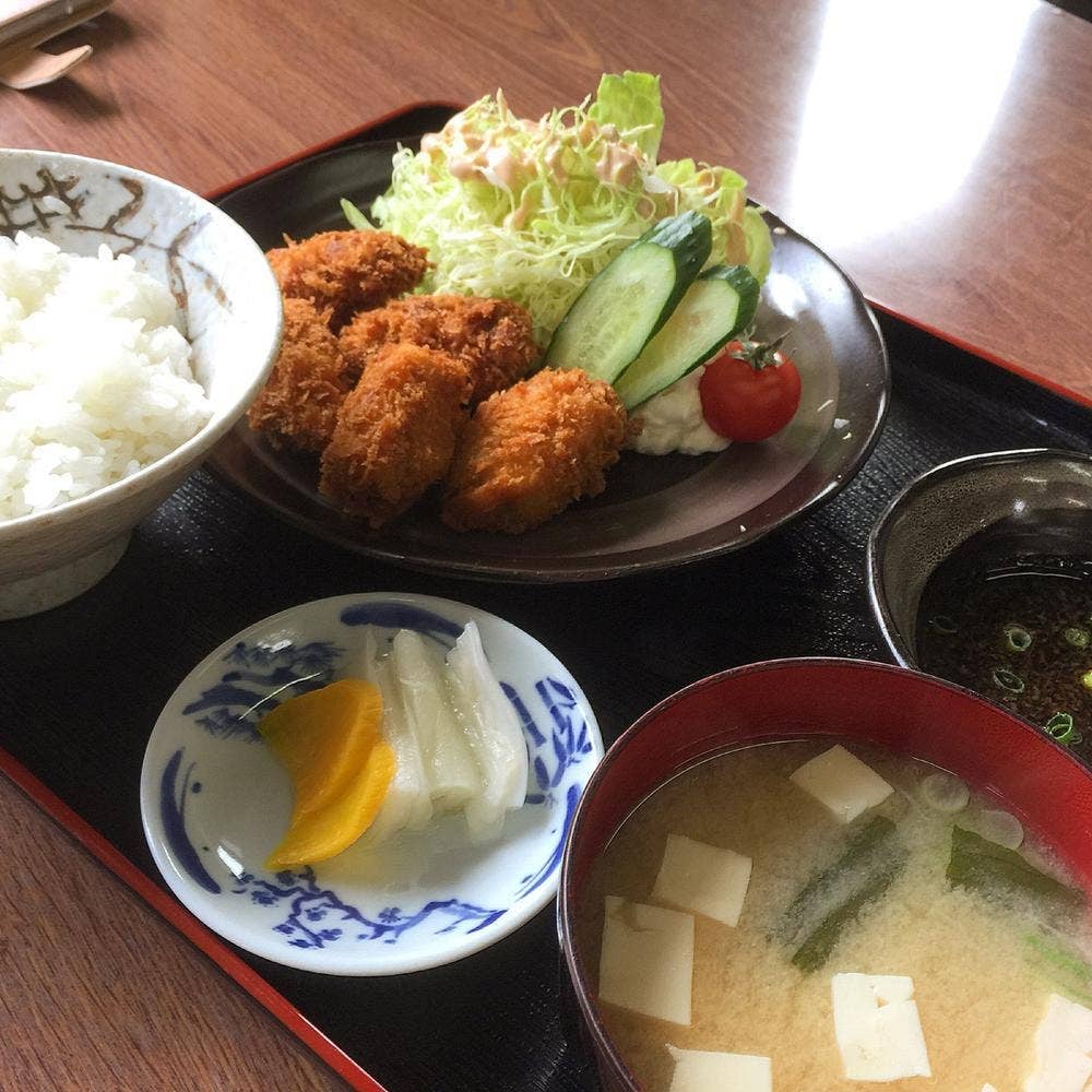 味香