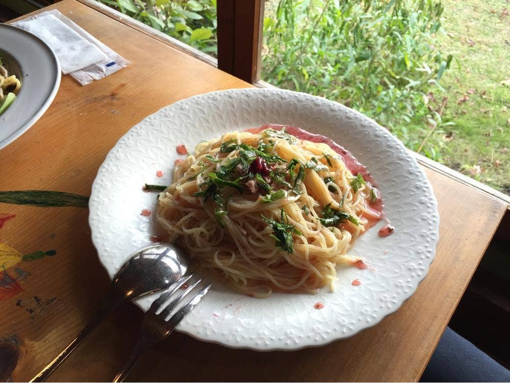 リトルガーデン庭園喫茶