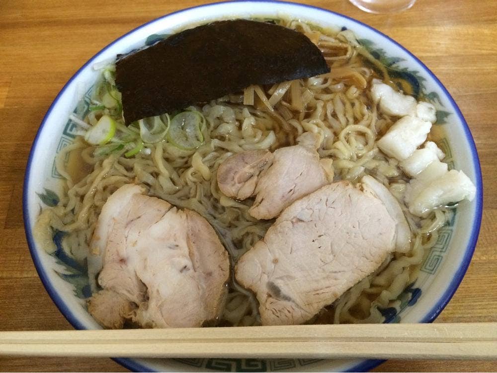 ケンチャンラーメン平田店