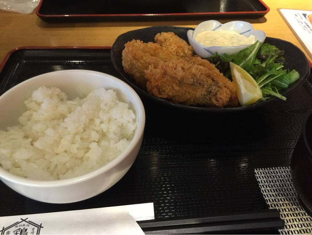 鶏吉