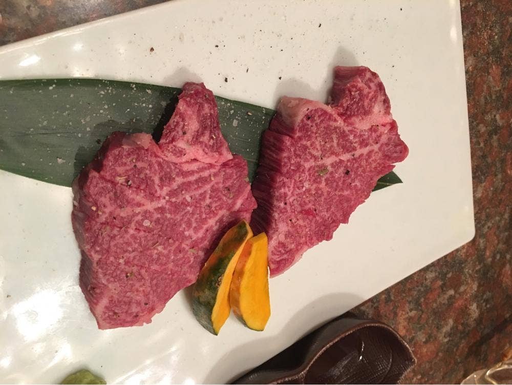 焼肉みどりや