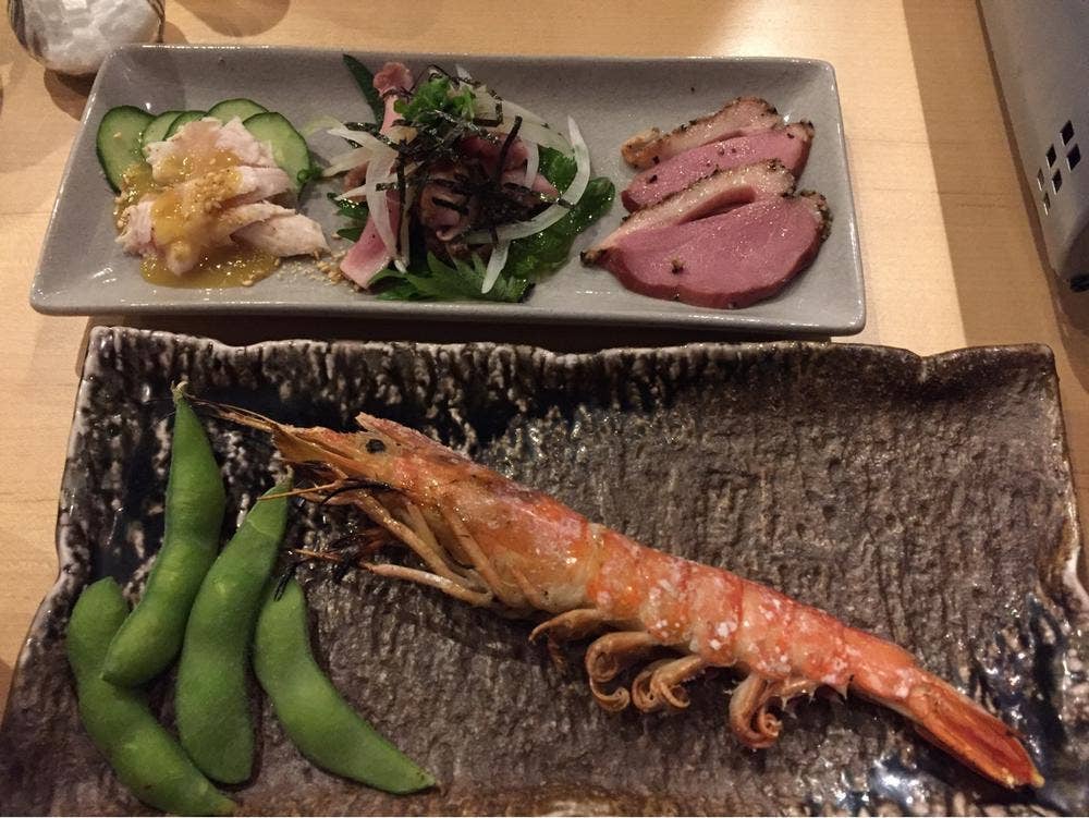 炭焼 いそ川