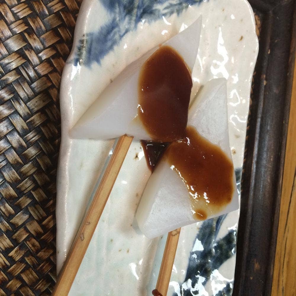 廟の隠れ家