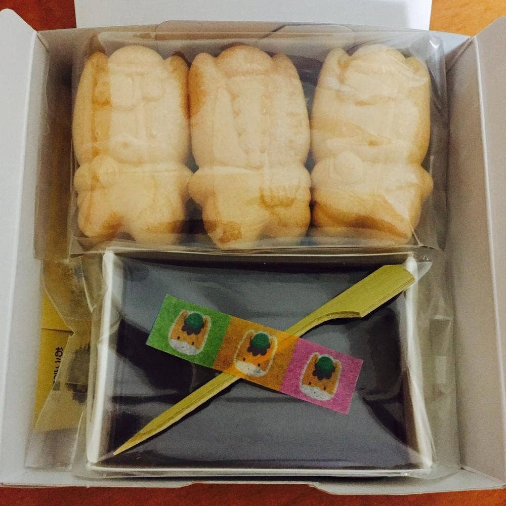 夢づくり菓子づくり 六郎