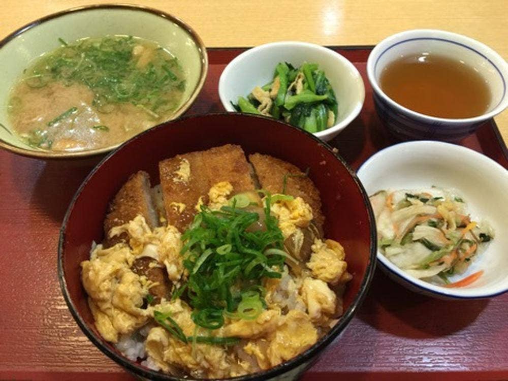 まいどおおきに田辺新庄食堂