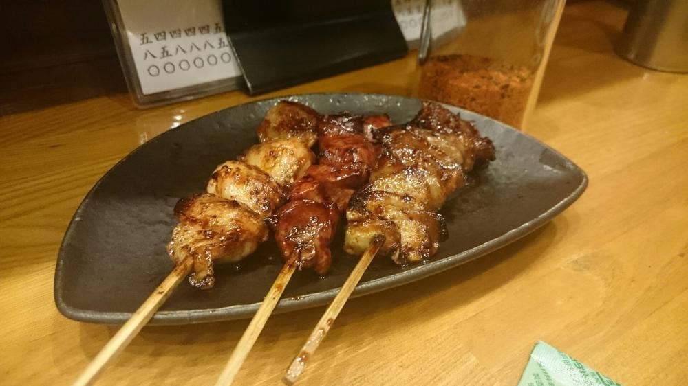 やきとり太鼓