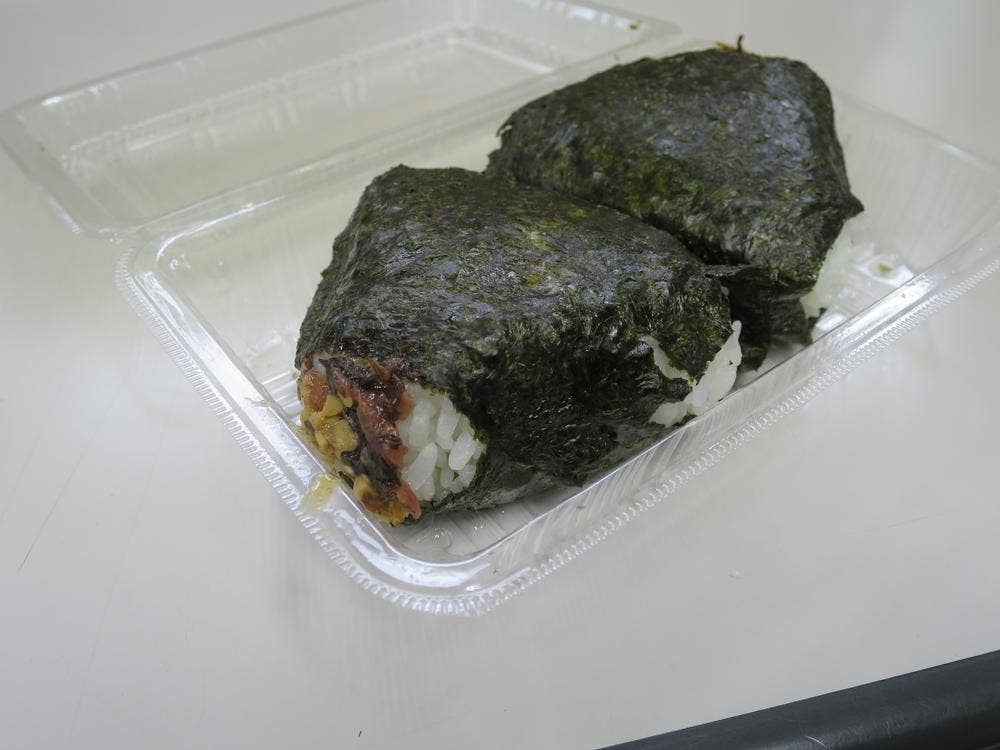 おむす人 原木中山店