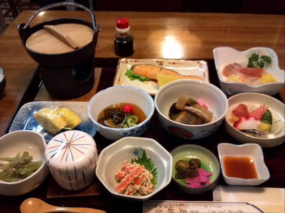 正観湯温泉旅館